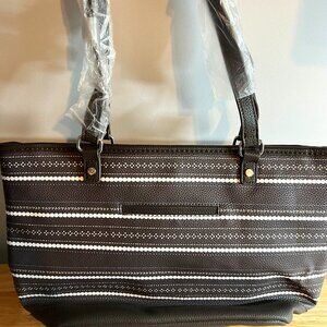 NEW - Thirty-One City Chic Tote